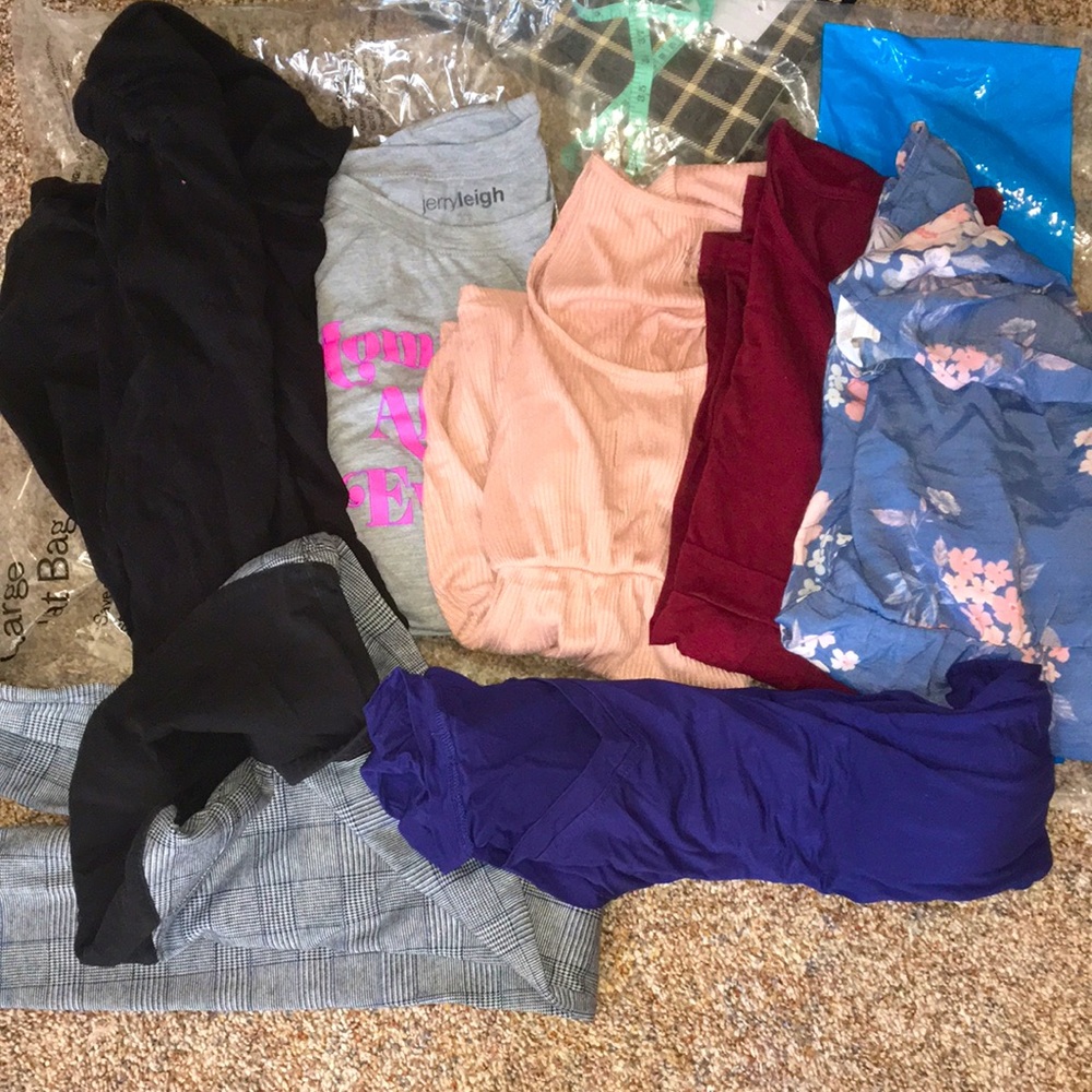 Maternity Lot